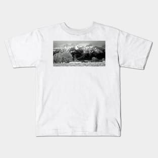 Teton Storm Kids T-Shirt